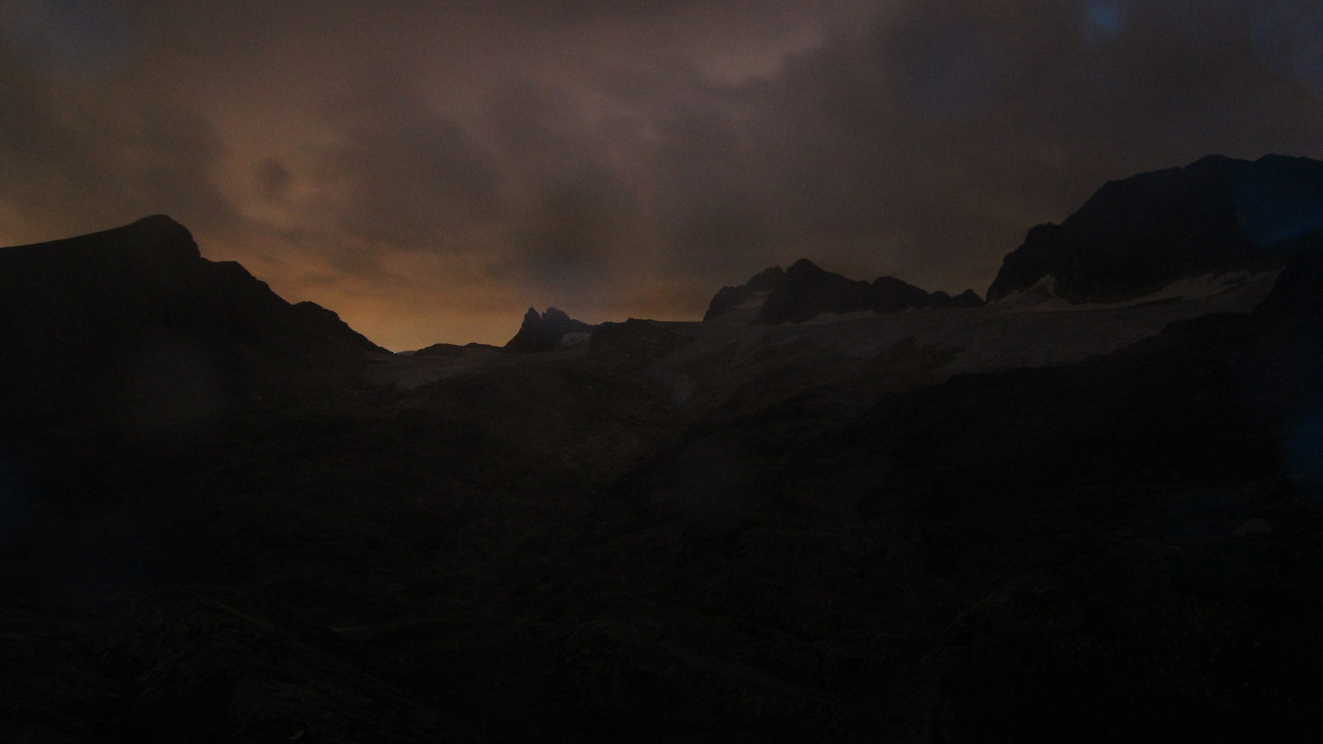Simony Hütte Webcam