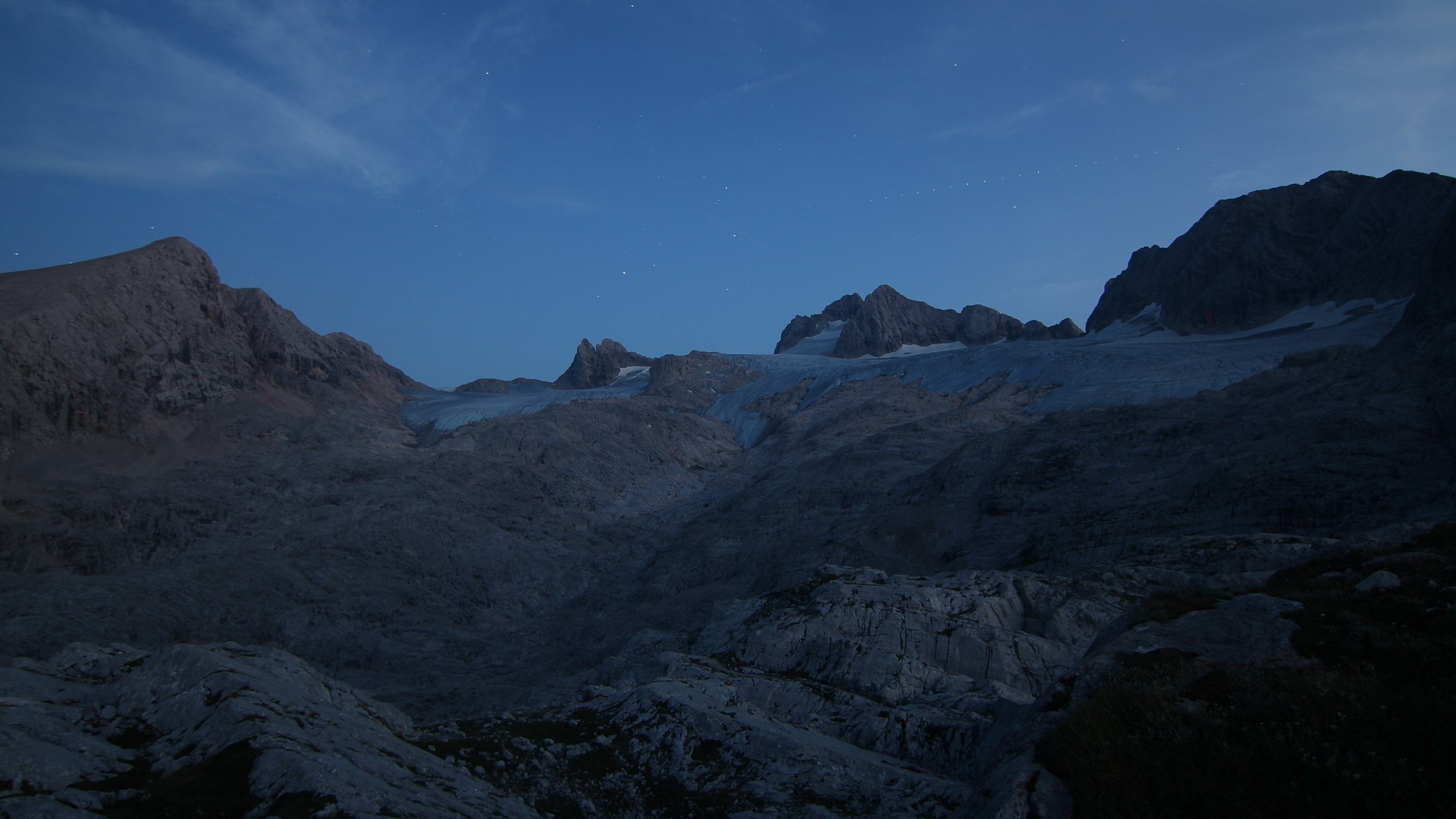 Simony Hütte Webcam