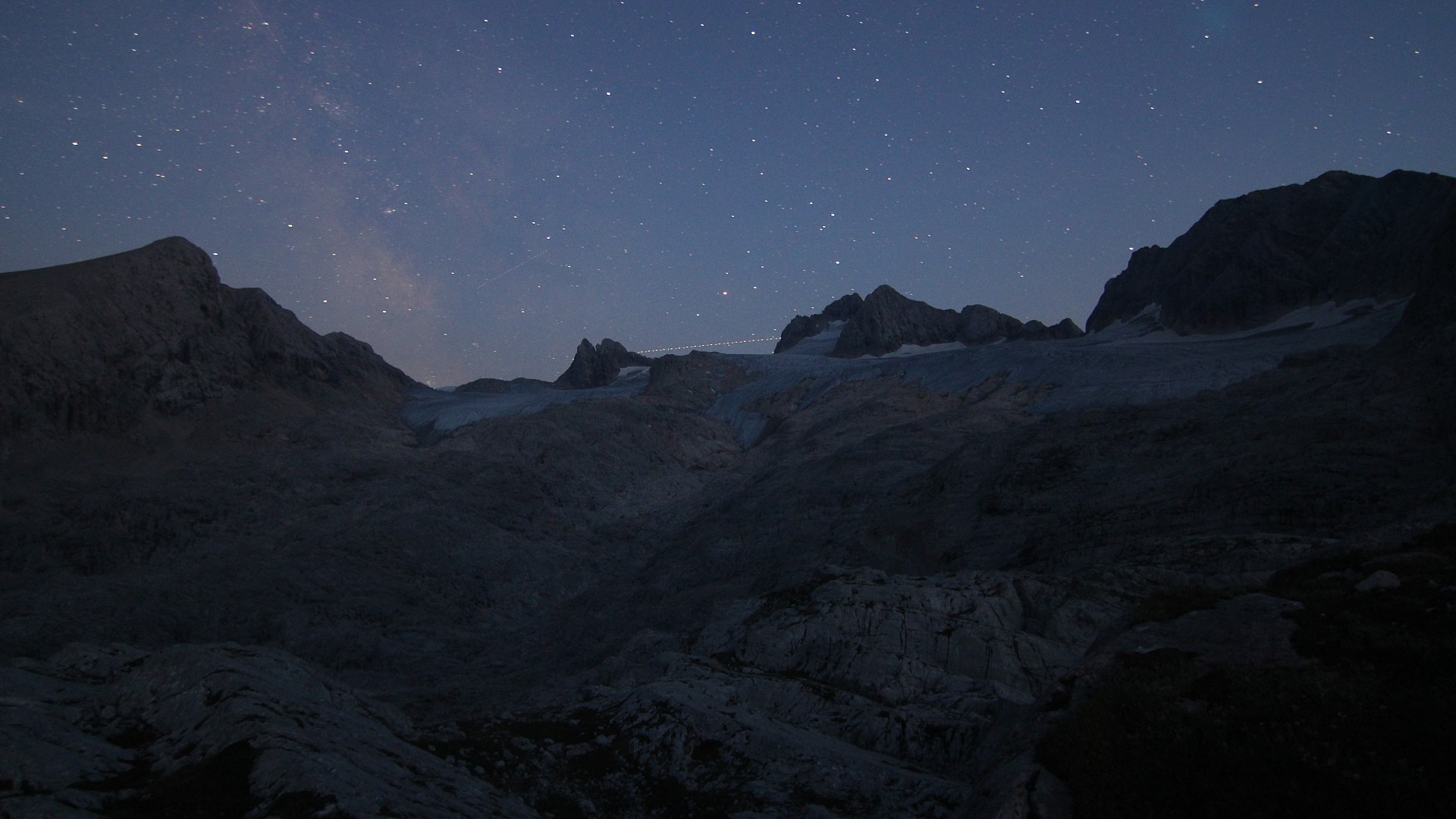 Simony Hütte Webcam