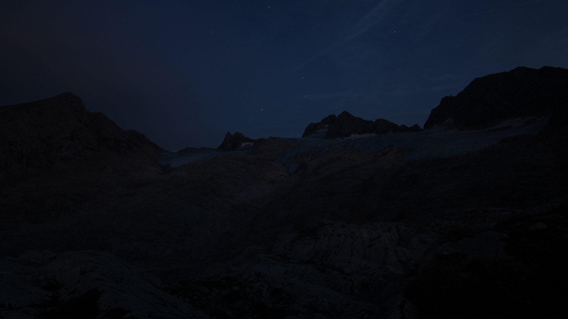 Simony Hütte Webcam