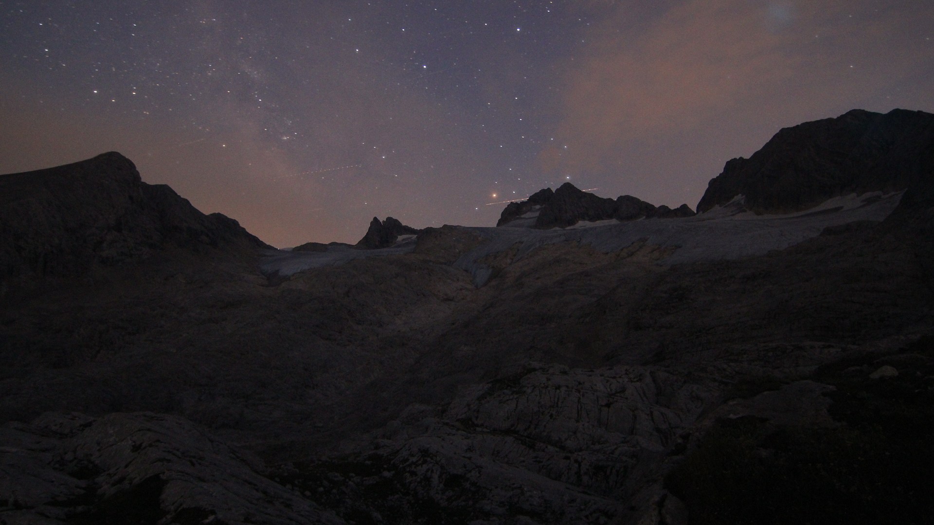 Simony Hütte Webcam