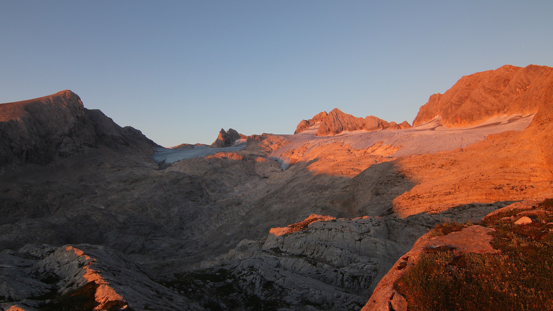 Simony Hütte Webcam