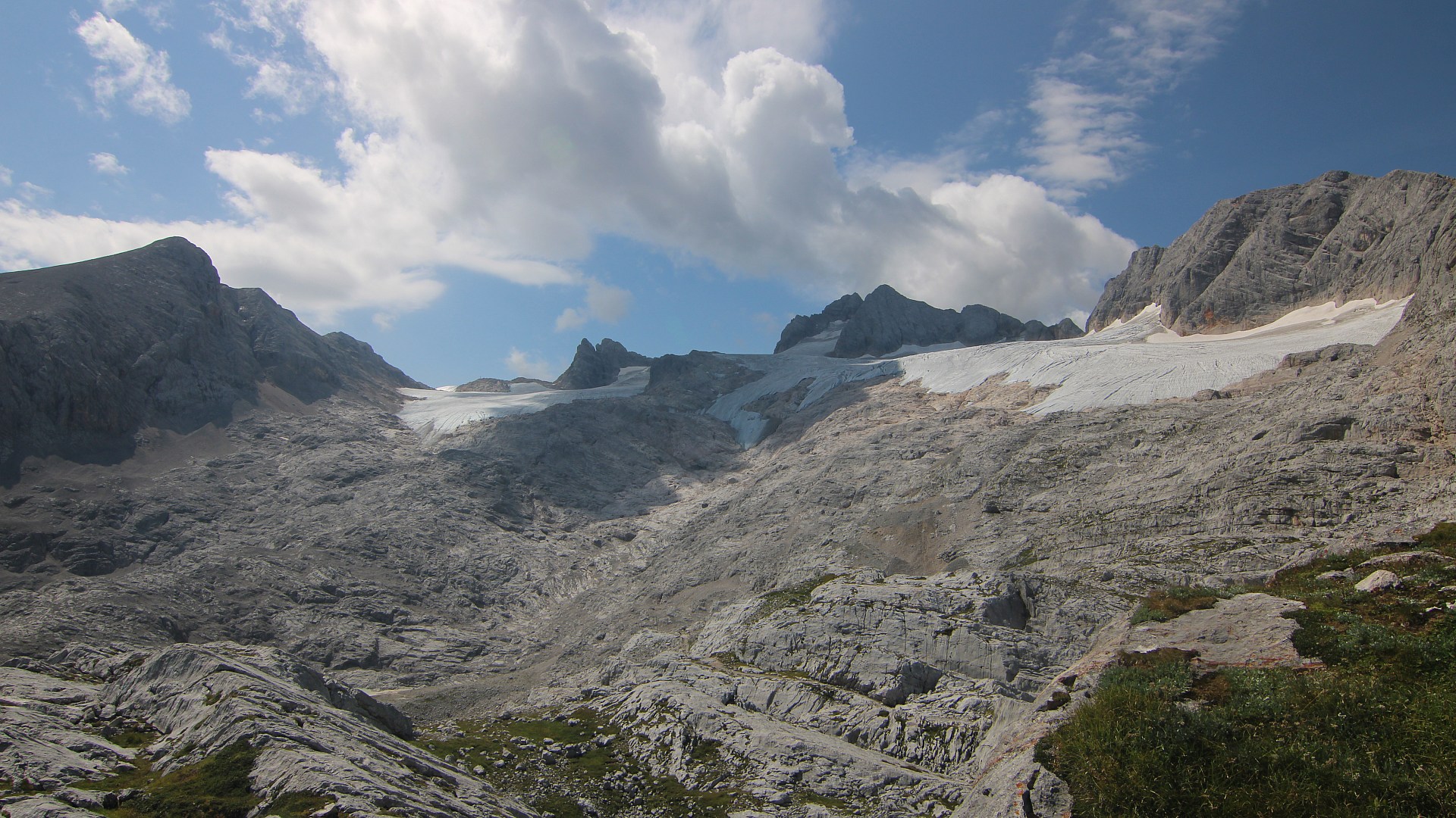 Simony Hütte Webcam