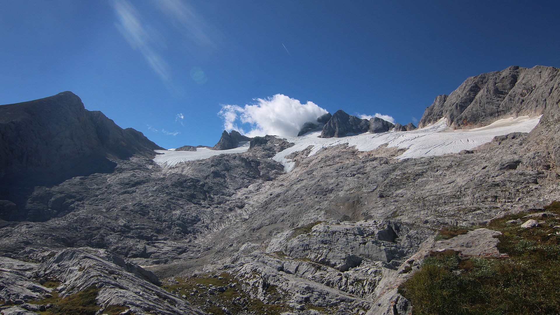 Simony Hütte Webcam