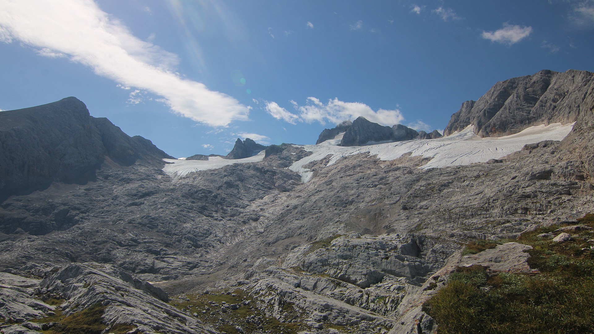 Simony Hütte Webcam