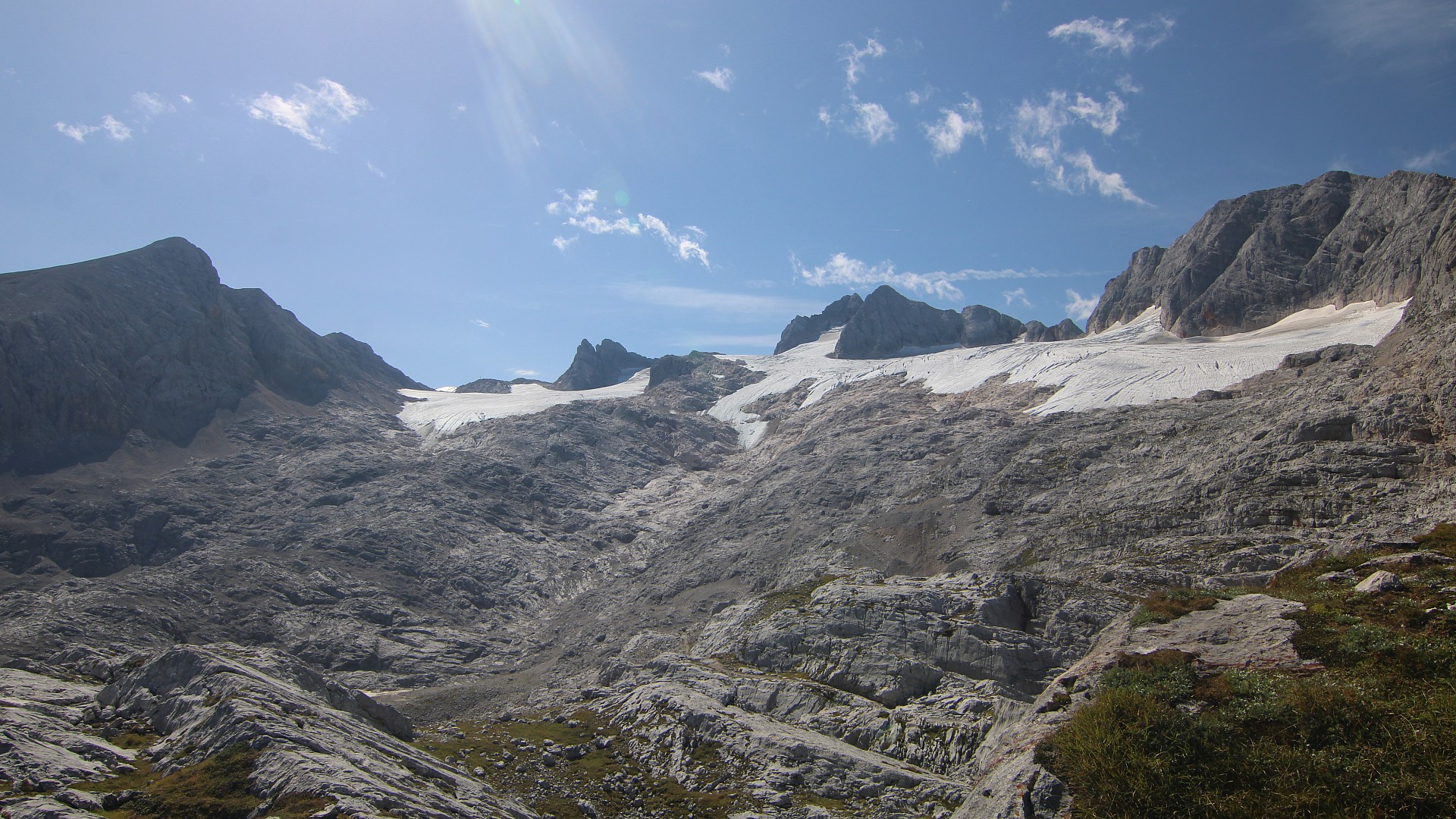 Simony Hütte Webcam