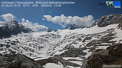 Die Dortmunder Hütte in Kühtai. • © skiwelt.de - Christian Schön