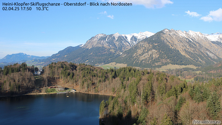 Oberstdorf / Deutschland