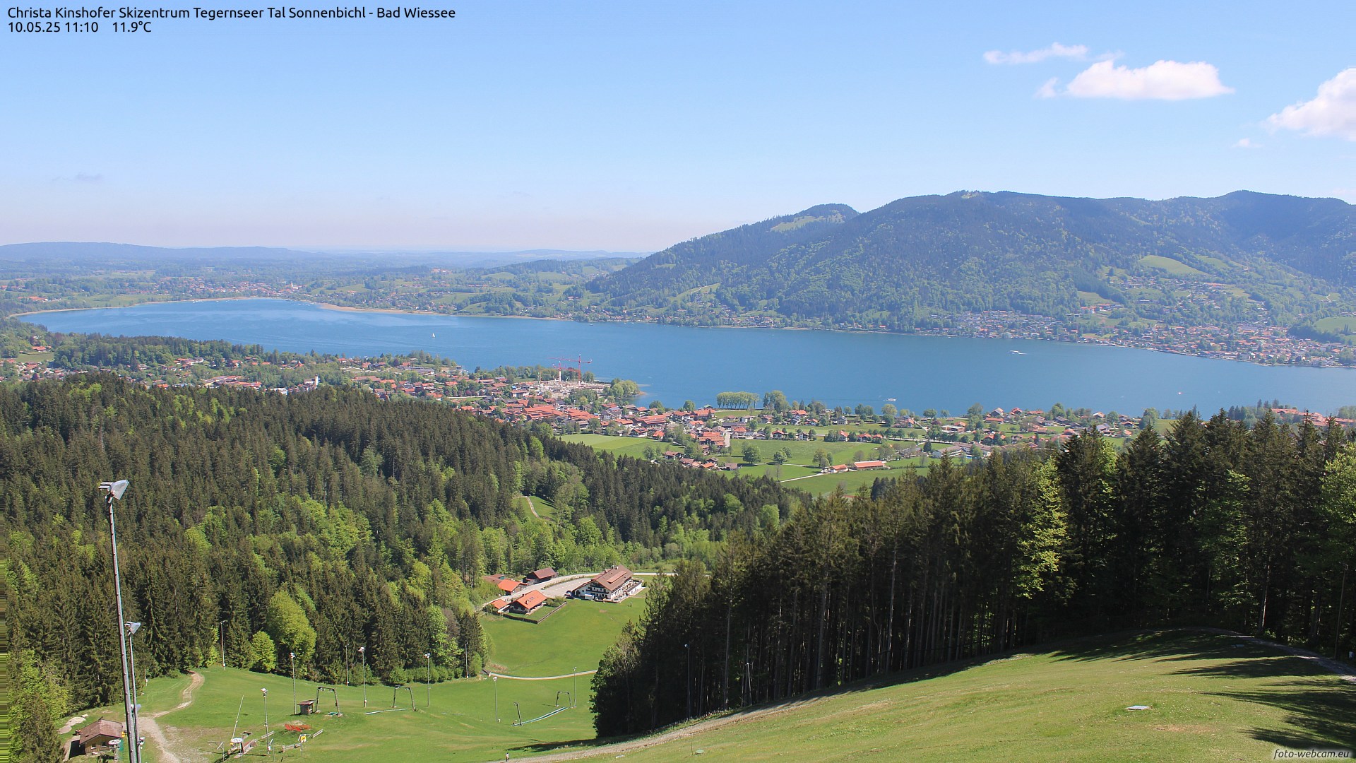 Webcam Tegernsee