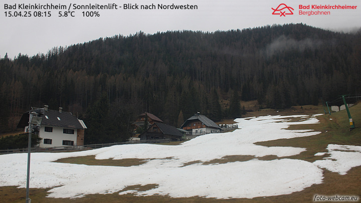 Webcam Bad Kleinkirchheim