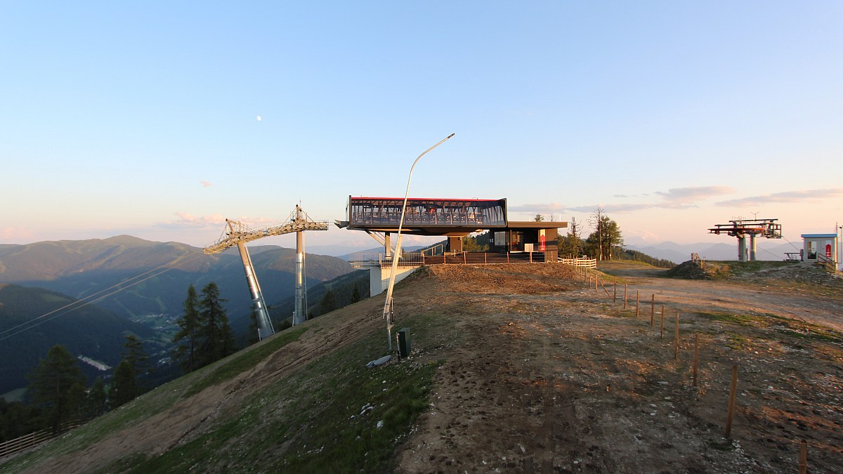 Bad Kleinkirchheim / Spitzeck Berg - Foto-Webcam.eu