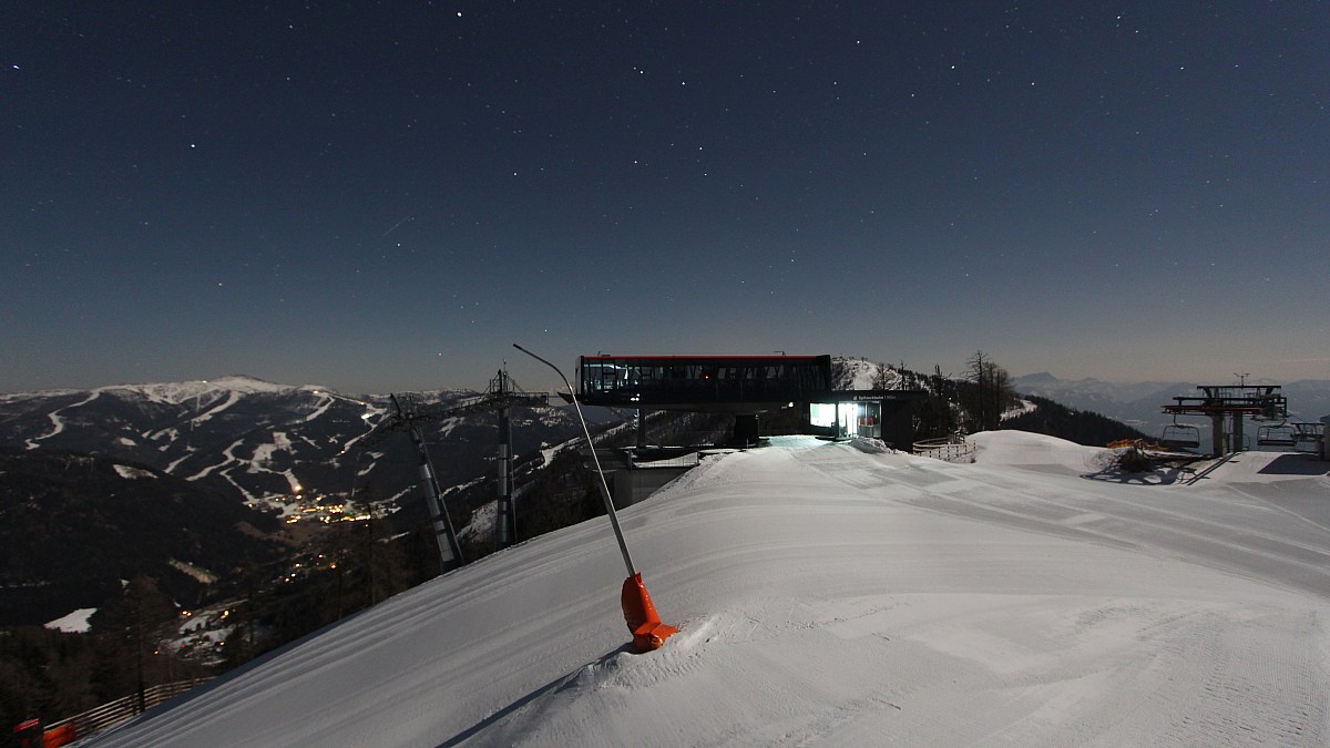 Bad Kleinkirchheim / Spitzeck Berg - Foto-Webcam.eu