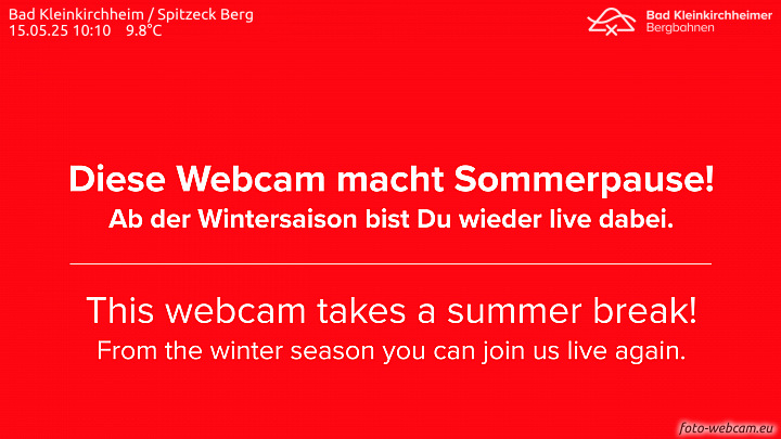 Webcam Webcam Neve Bad Kleinkirchheim