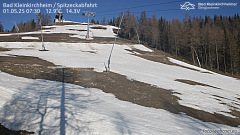 Webcam BKK Spitzeck - Bad Kleinkirchheim