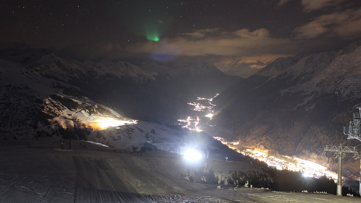 St. Anton am Arlberg / Galzig Blick nach Osten FotoWebcam.eu St. Anton am Arlberg / Galzig Blick nach Osten FotoWebcam.eu