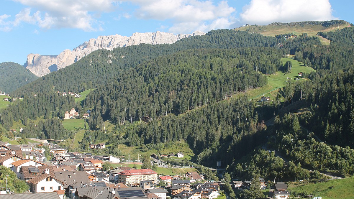 hotel cristallo. st. christina in gröden