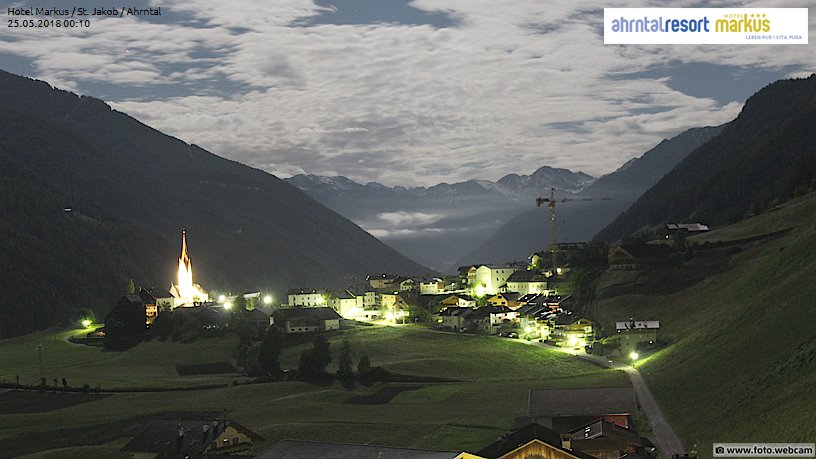 St Jakob Ahrntal 25 05 18 00 10 Foto Webcam Eu