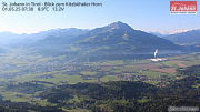 Panorama-Webcam St. Johann in Tirol