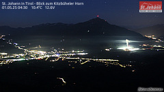 Webcam St. Johann in Tirol - Foto-Webcam - Region Kitzbüheler Alpen