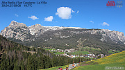 Webcam Alta Badia - La Villa