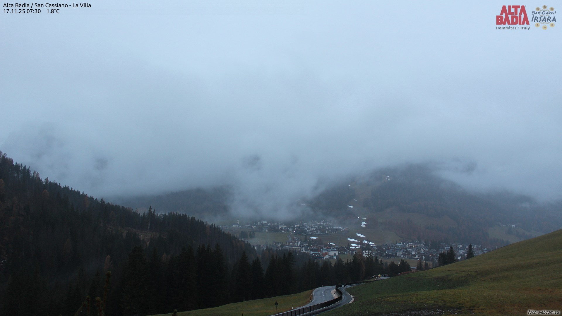 Webcam Alta Badia Situazione neve e meteo sulle piste da sci Dove