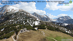 Webcam Stahlhaus - Berchtesgadener Land