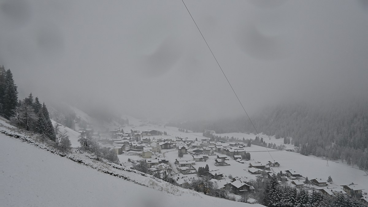 St. Jakob in Defereggen - Blick nach Osten - Foto-Webcam.eu