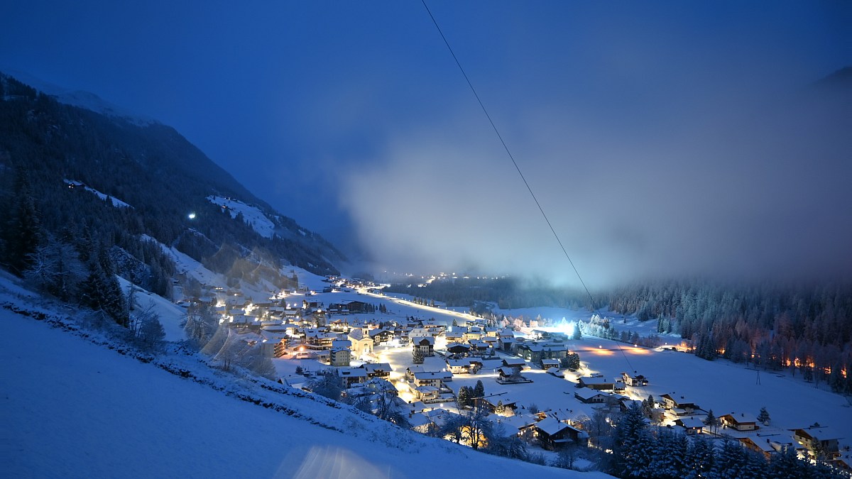 St. Jakob in Defereggen - Blick nach Osten - Foto-Webcam.eu