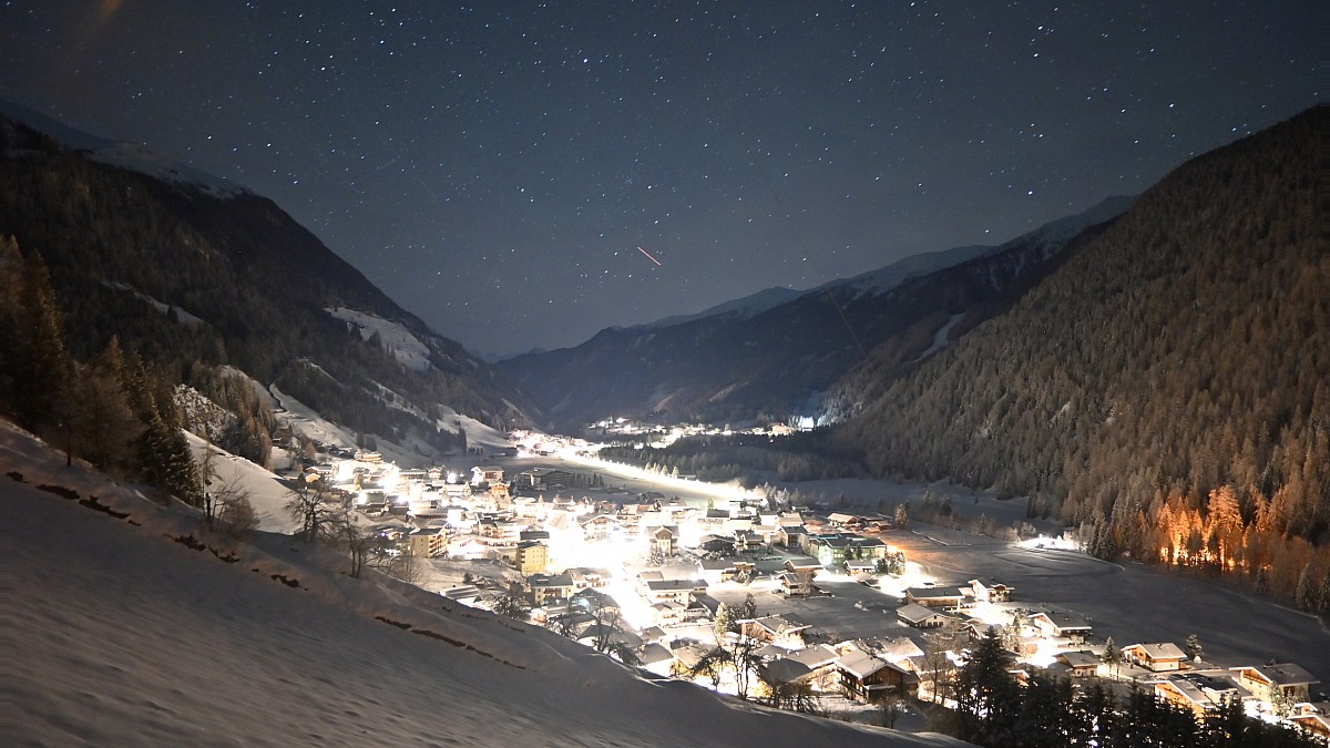 St. Jakob in Defereggen - Blick nach Osten - Foto-Webcam.eu