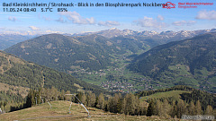 Webcam Bad Kleinkirchheim - Strohsack - Kärnten