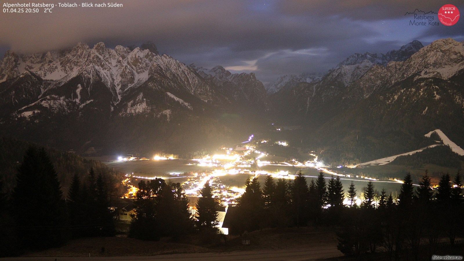 Webcam Toblach Dobbiaco