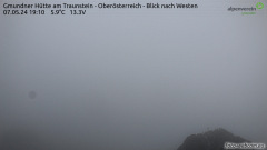 Webcam Traunsee - Gmundner Hütte - Traunstein - Oberösterreich