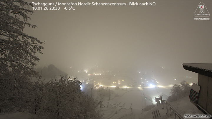 Tschagguns | Montafon Nordic Schanzenzentrum