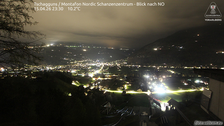 Tschagguns | Montafon Nordic Schanzenzentrum