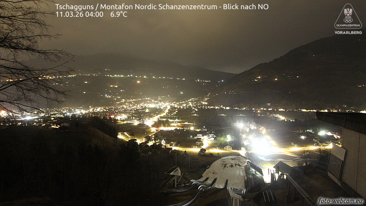 Tschagguns | Montafon Nordic Schanzenzentrum