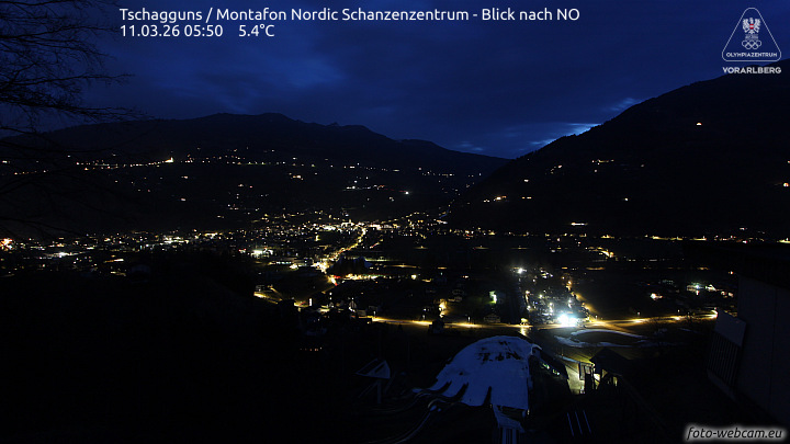 Tschagguns | Montafon Nordic Schanzenzentrum