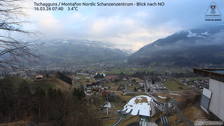 Tschagguns | Montafon Nordic Schanzenzentrum