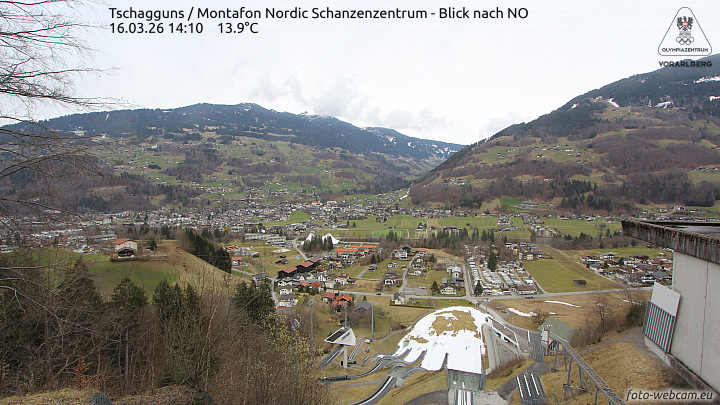 Tschagguns | Montafon Nordic Schanzenzentrum