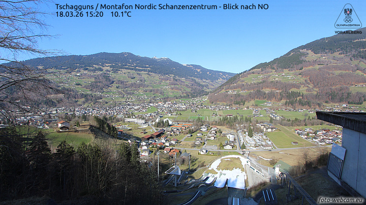 Tschagguns | Montafon Nordic Schanzenzentrum