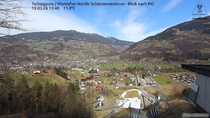 Tschagguns | Montafon Nordic Schanzenzentrum
