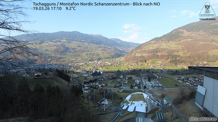 Tschagguns | Montafon Nordic Schanzenzentrum