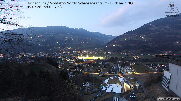 Tschagguns | Montafon Nordic Schanzenzentrum