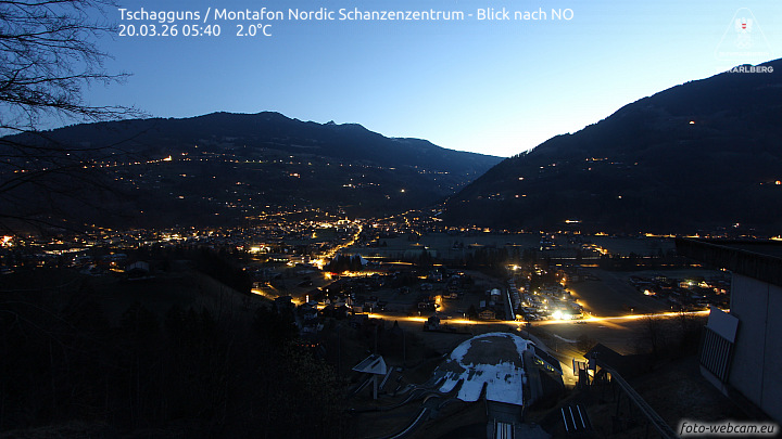 Tschagguns | Montafon Nordic Schanzenzentrum