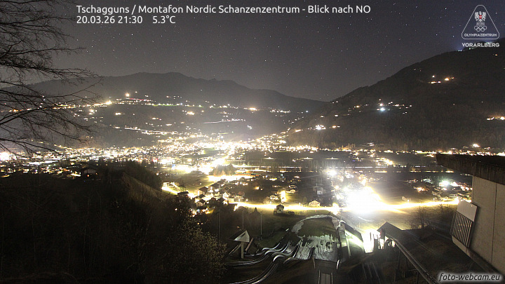 Tschagguns | Montafon Nordic Schanzenzentrum