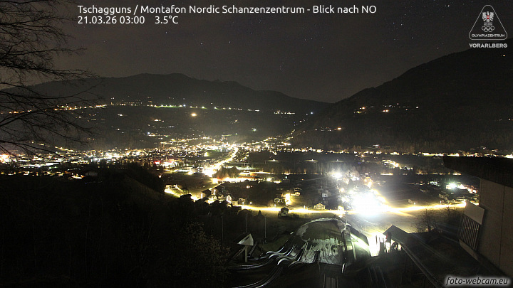 Tschagguns | Montafon Nordic Schanzenzentrum