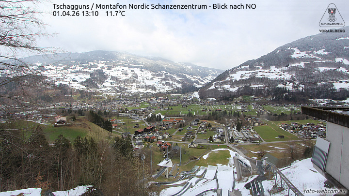 Tschagguns | Montafon Nordic Schanzenzentrum