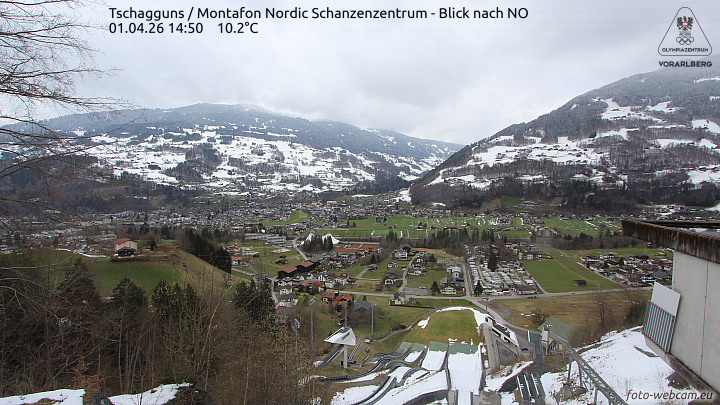 Tschagguns | Montafon Nordic Schanzenzentrum