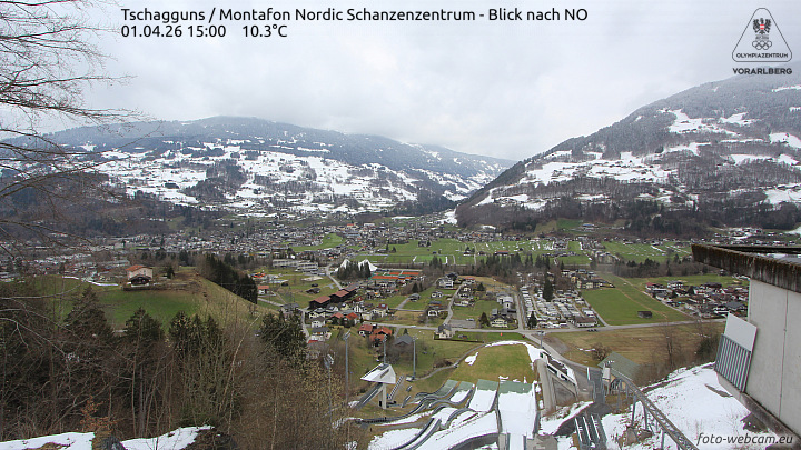 Tschagguns | Montafon Nordic Schanzenzentrum