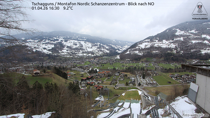 Tschagguns | Montafon Nordic Schanzenzentrum