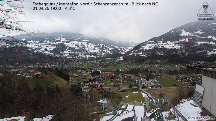 Tschagguns | Montafon Nordic Schanzenzentrum